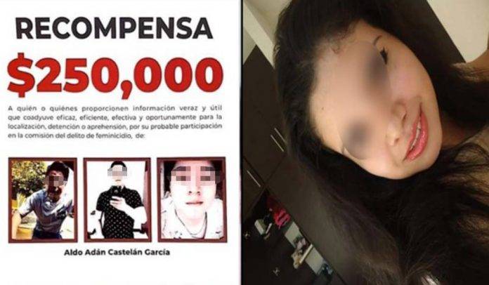 A 11 meses de crimen, detienen a presunto feminicida de Silvia Jazmín