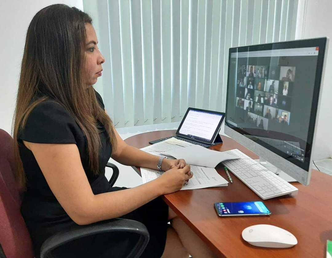 Regidora panista reclama al alcalde de Veracruz por excluir a ediles en eventos