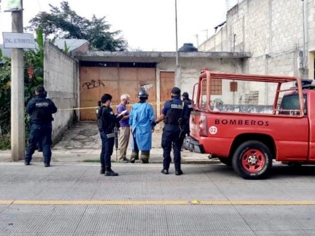 Asesinan a hombre y su hija de 17 años en Coatepec