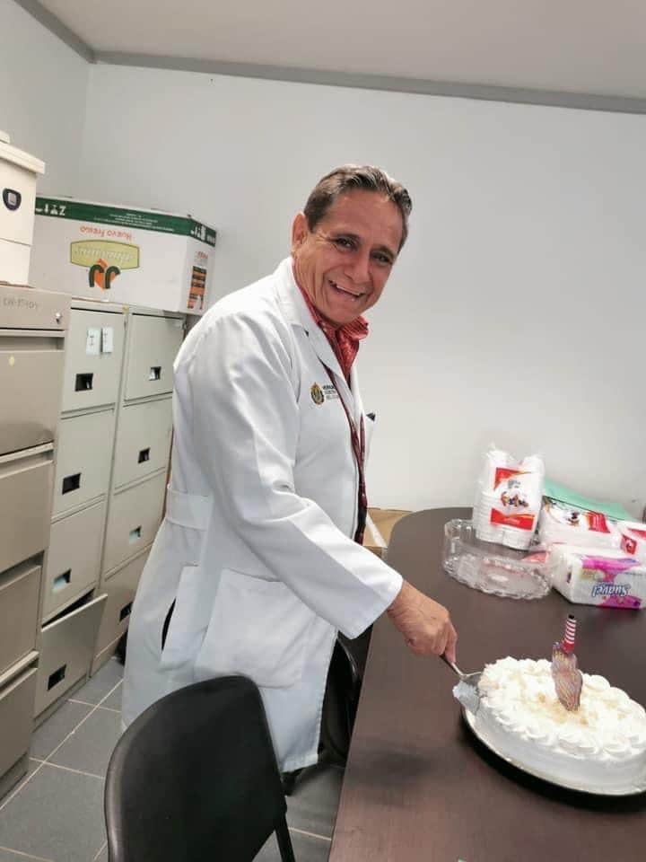 Fallece coordinador del Capasits Veracruz por COVID-19