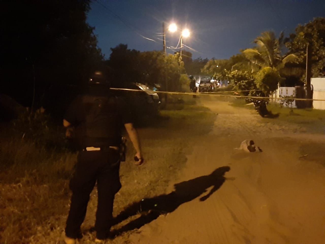 A balazos asesinan a taxista en Villa Allende