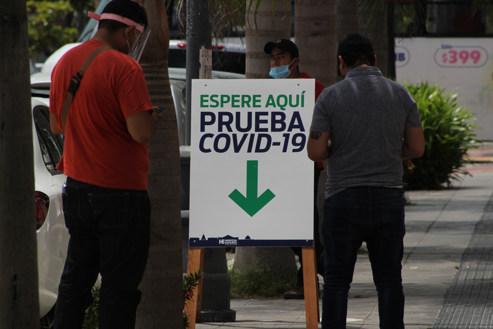 Veracruz y Acayucan, con mayor número  de fallecidos este martes por Covid-19