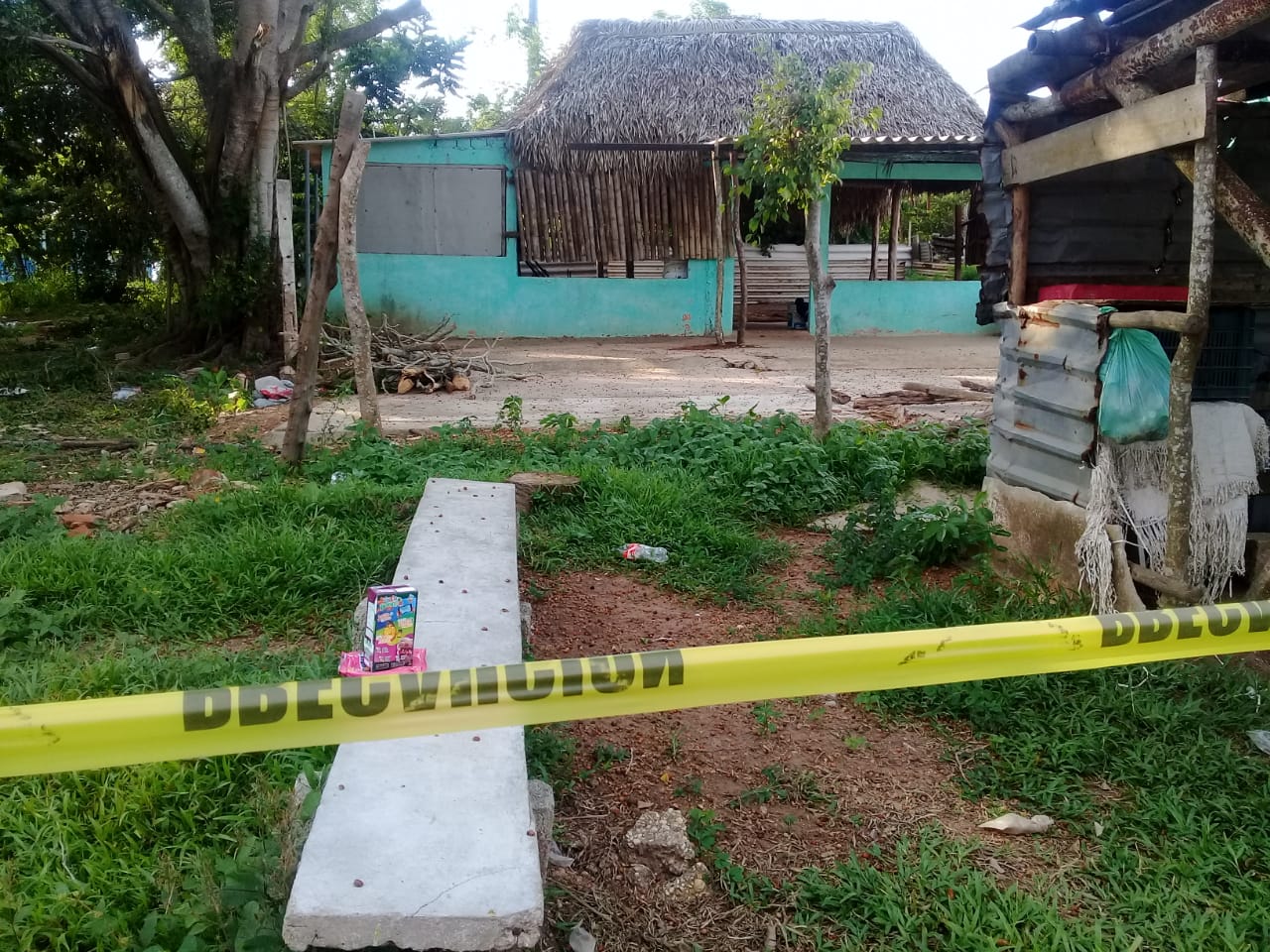 Un muerto y dos lesionados deja  riña en cantina de Coatzacoalcos