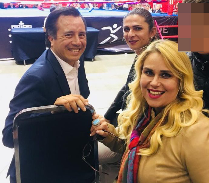 Detienen a Armida Ramírez, ex alcaldesa de Xalapa por desaparición forzada