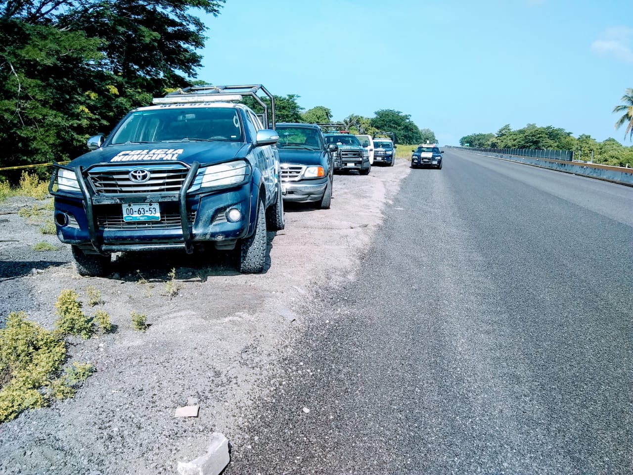 Era empresario de giros negros sujeto asesinado y abandonado en carretera Córdoba-Veracruz