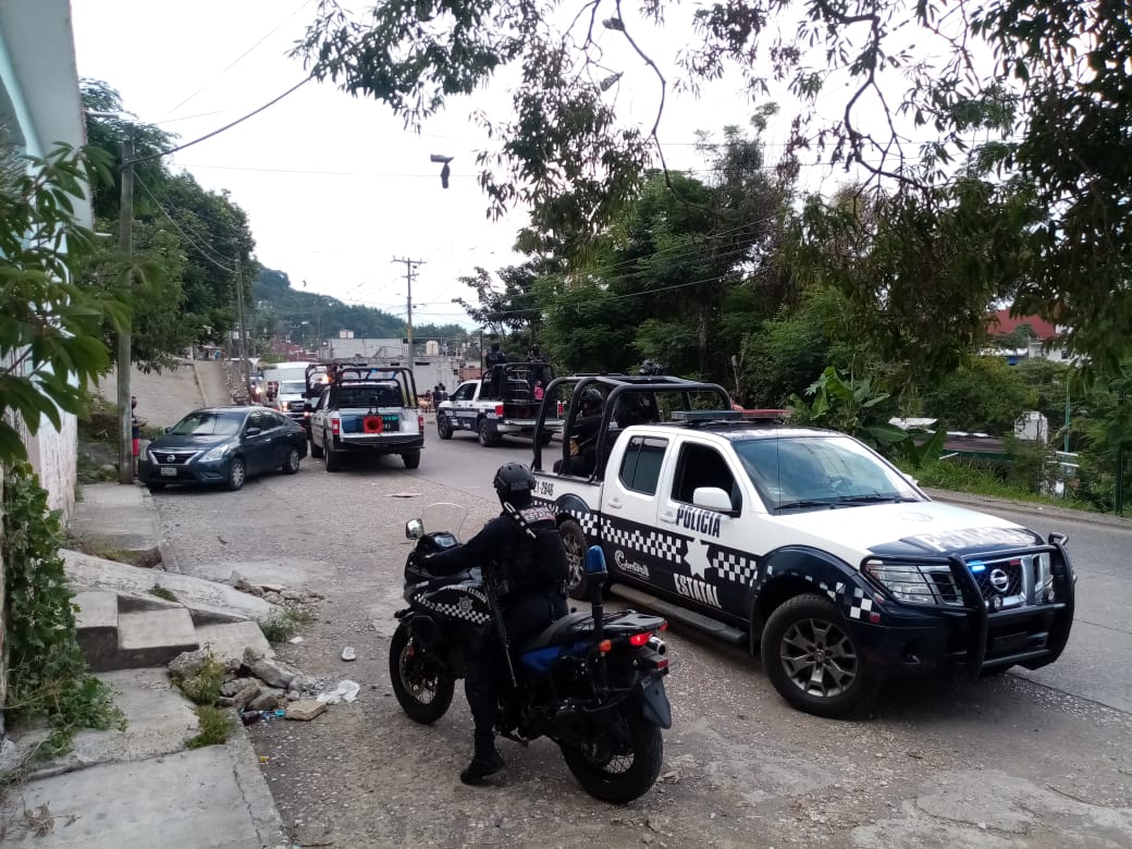 Cinco detenidos tras asalto y persecución en Córdoba