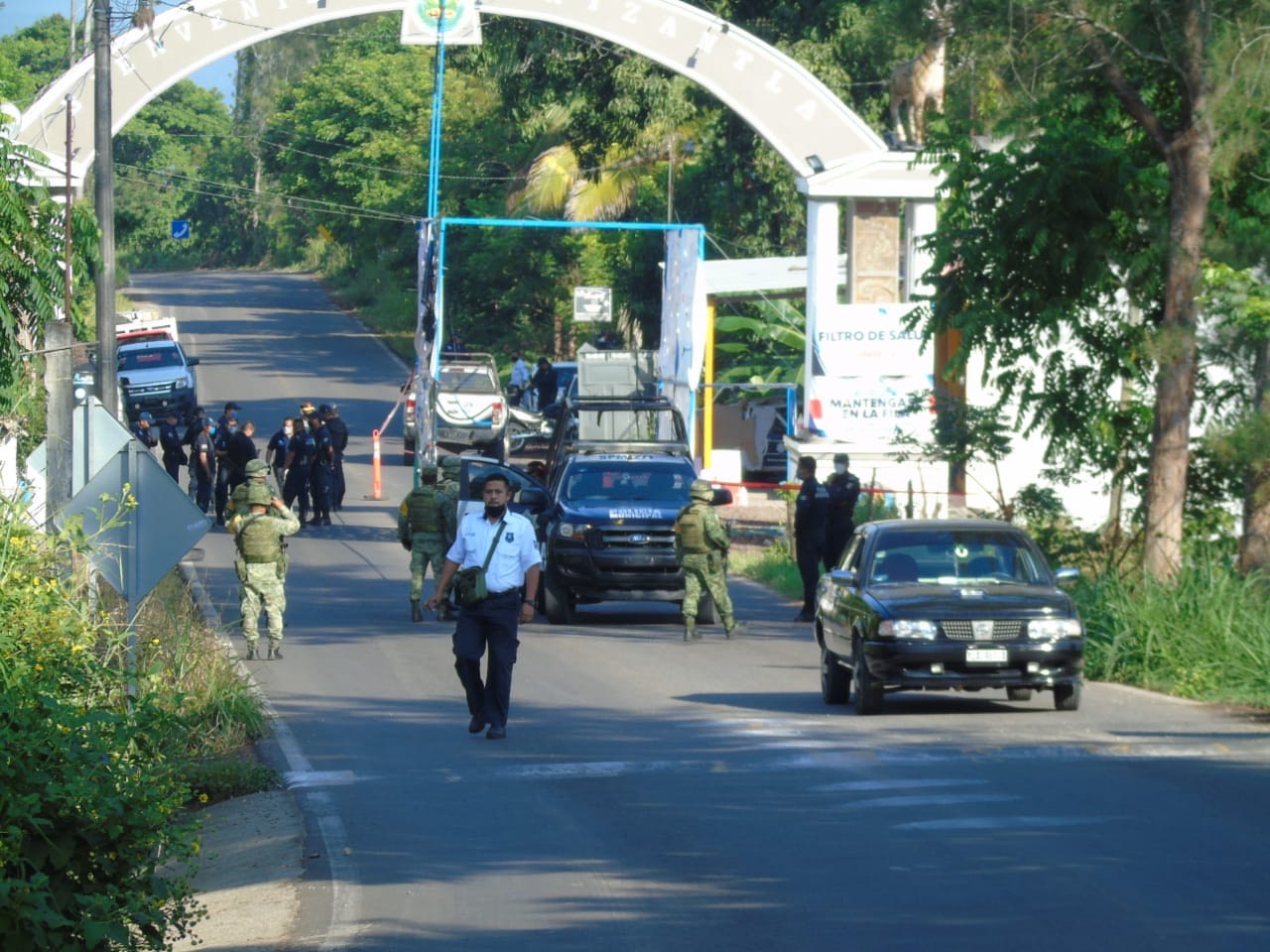 Asesinan a dos policías municipales de Misantla