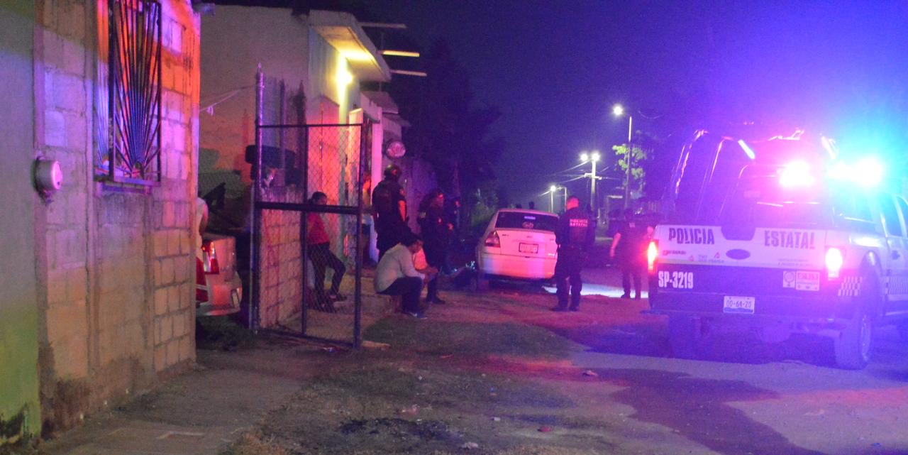 Asesinan a comerciante en Veracruz puerto