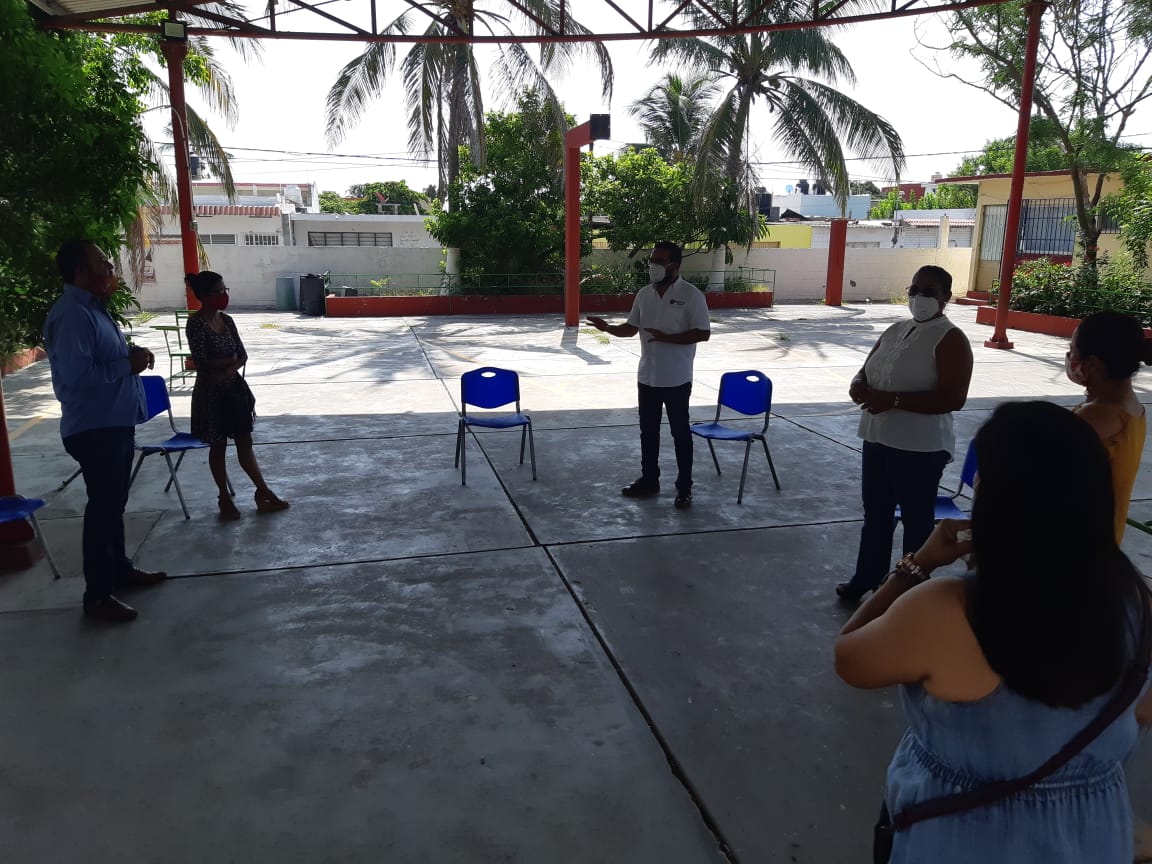 Primaria de Veracruz lleva más de 20 robos en dos ciclos escolares