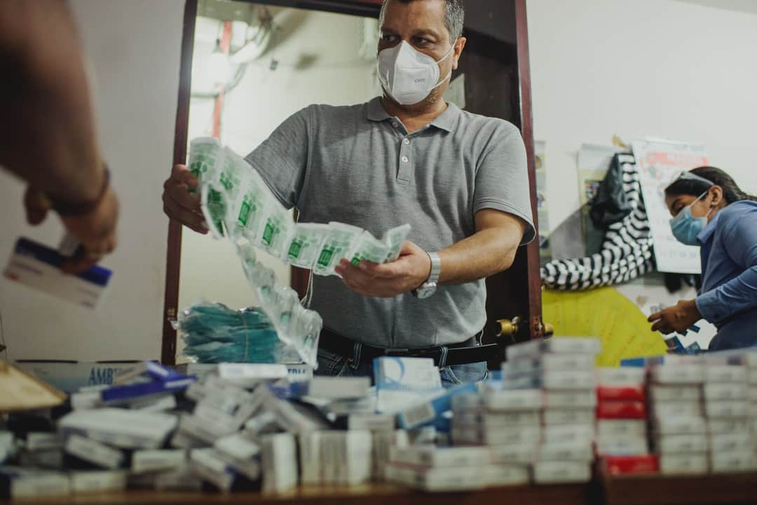 Crean Área Municipal de Primer Contacto para Enfermedades Respiratorias y Febriles en Cosamaloapan