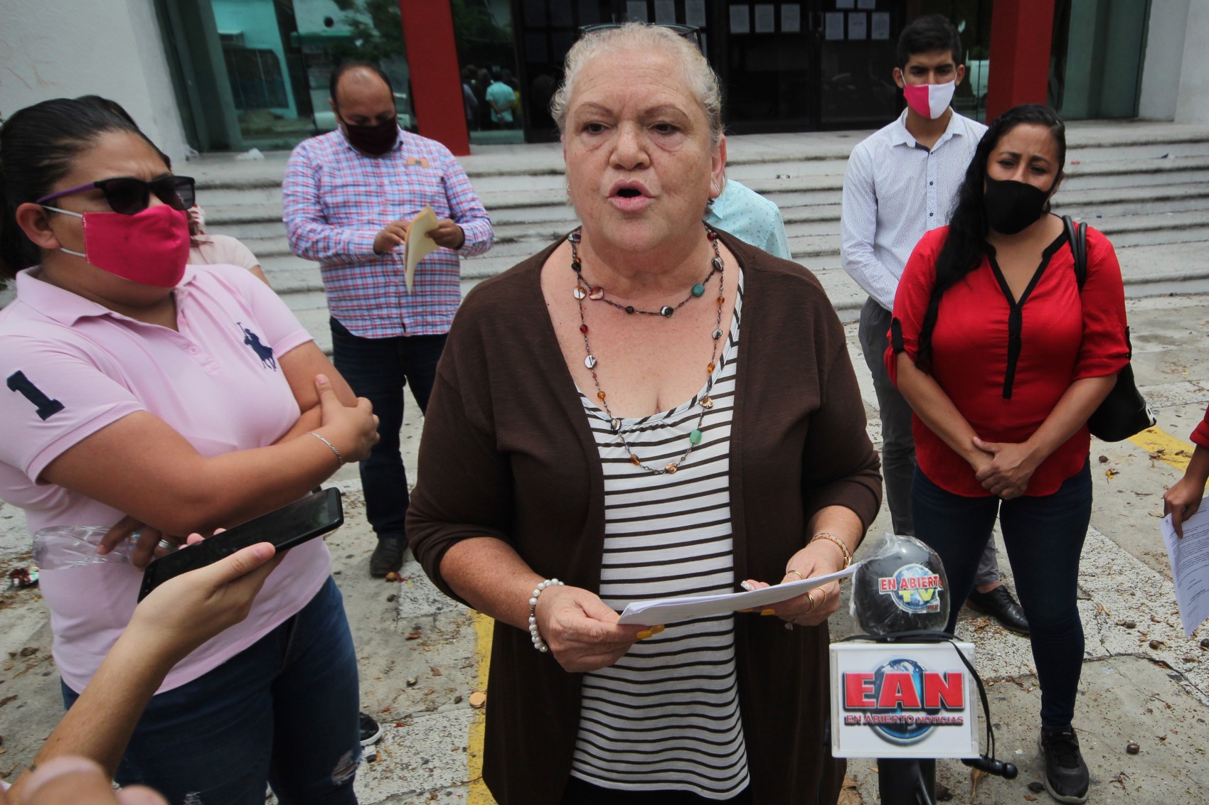 Denuncian favoritismo de Marlon Ramírez en proceso interno en el PRI porteño