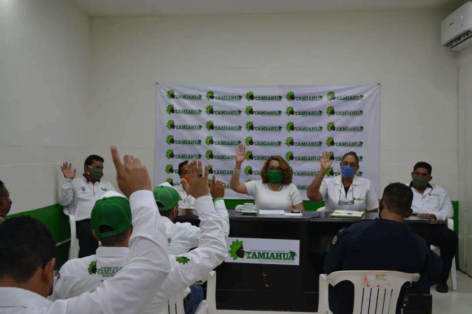 En Tamiahua declaran cuarentena extrema hasta el 8 de agosto