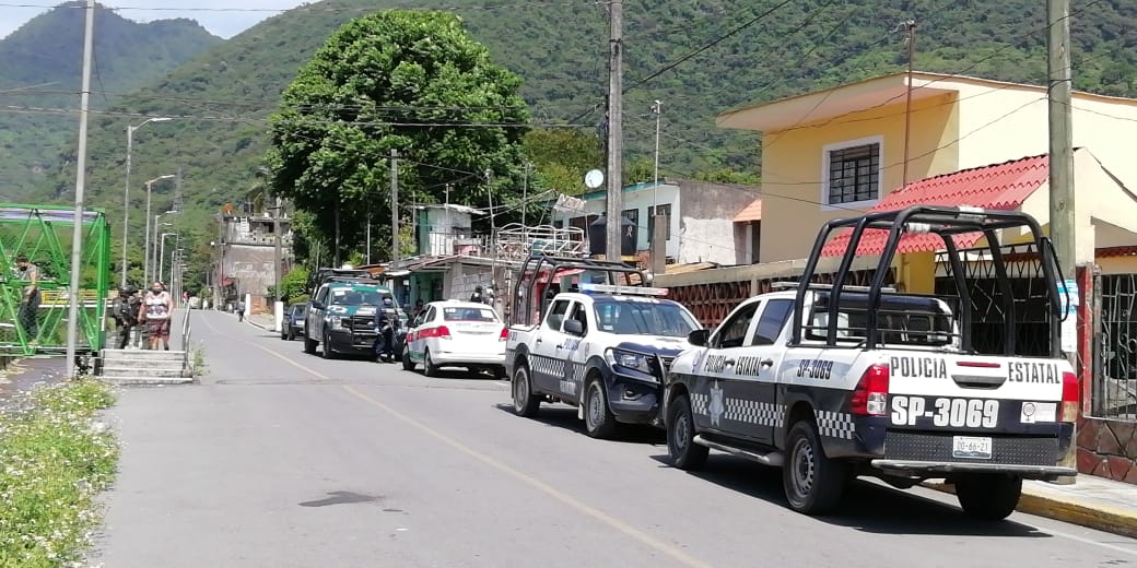Pareja atacada a balazos en  Monte Blanco, fallece la mujer