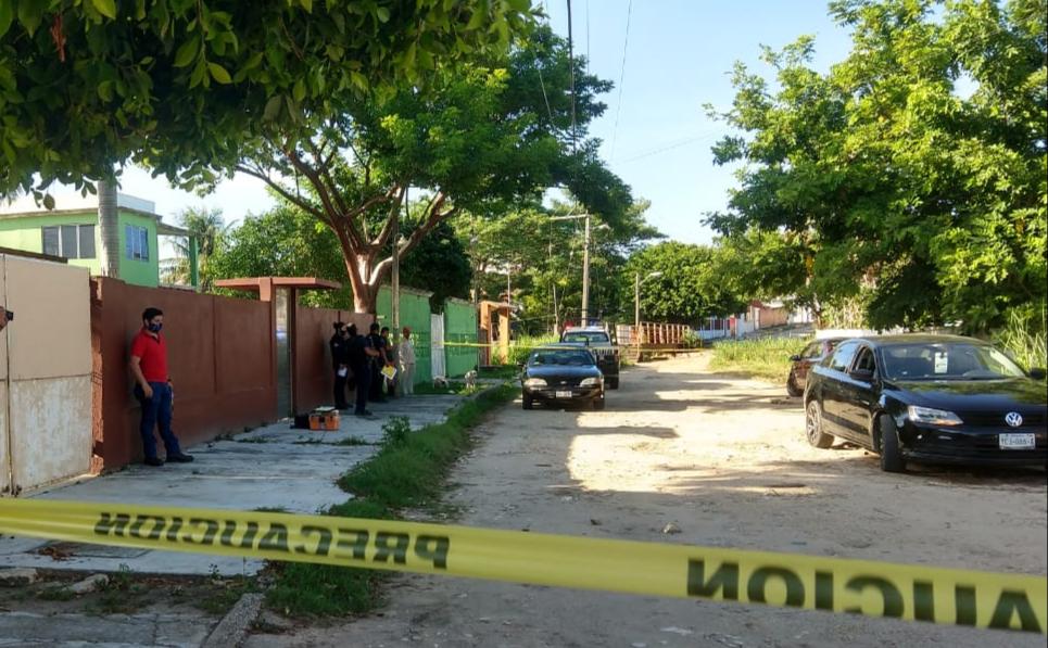 Comando asesina a hombre en Minatitlán