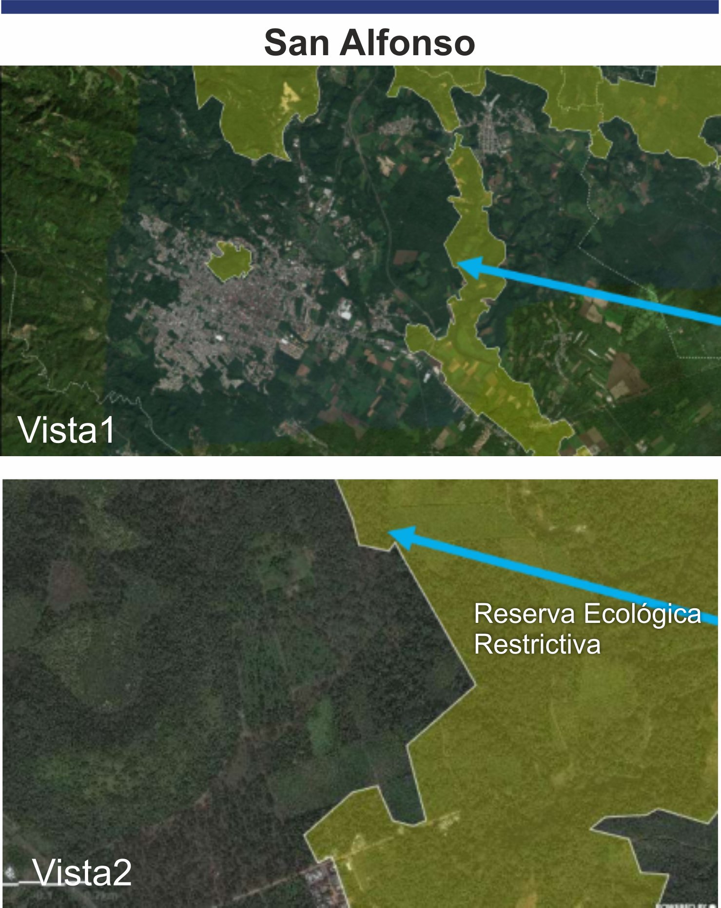 Coatepec denuncia venta de lotes en reserva ecológica