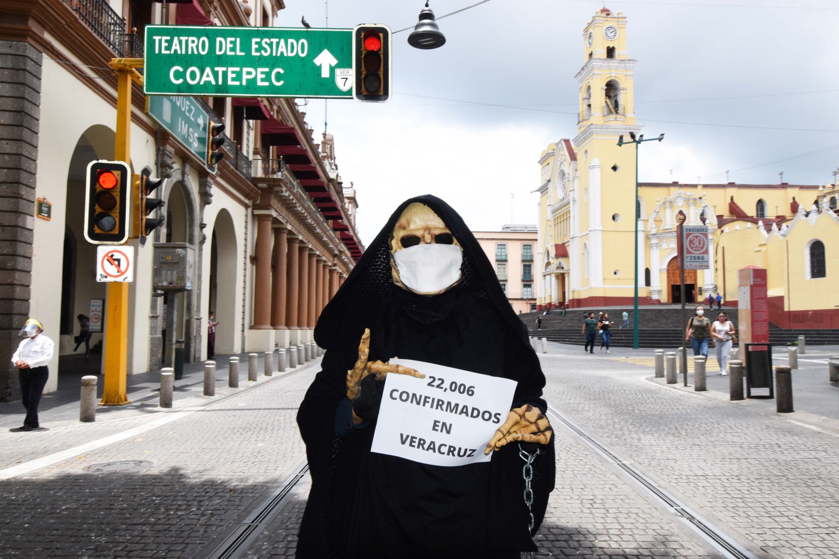 Más de 150 trabajadores de salud se amparan ante riesgos de trabajo por Covid-19