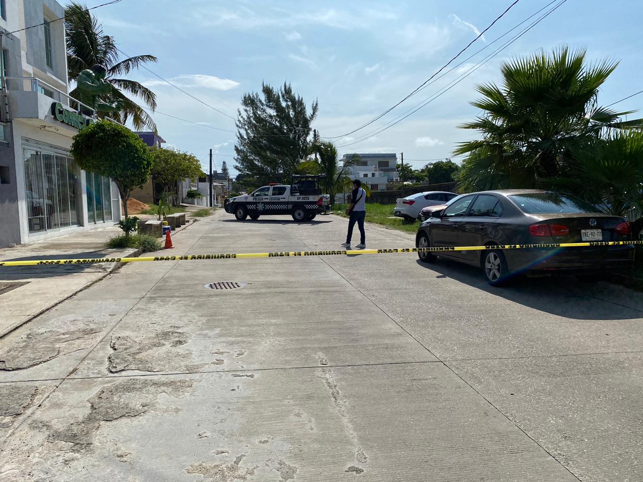 Abandonan restos desmembrados  de una mujer en Coatzacoalcos