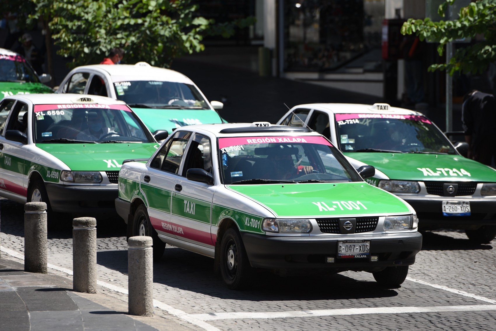 Cobro de taxis fuera de perímetros en Xalapa será por libre acuerdo, sin tarifa oficial