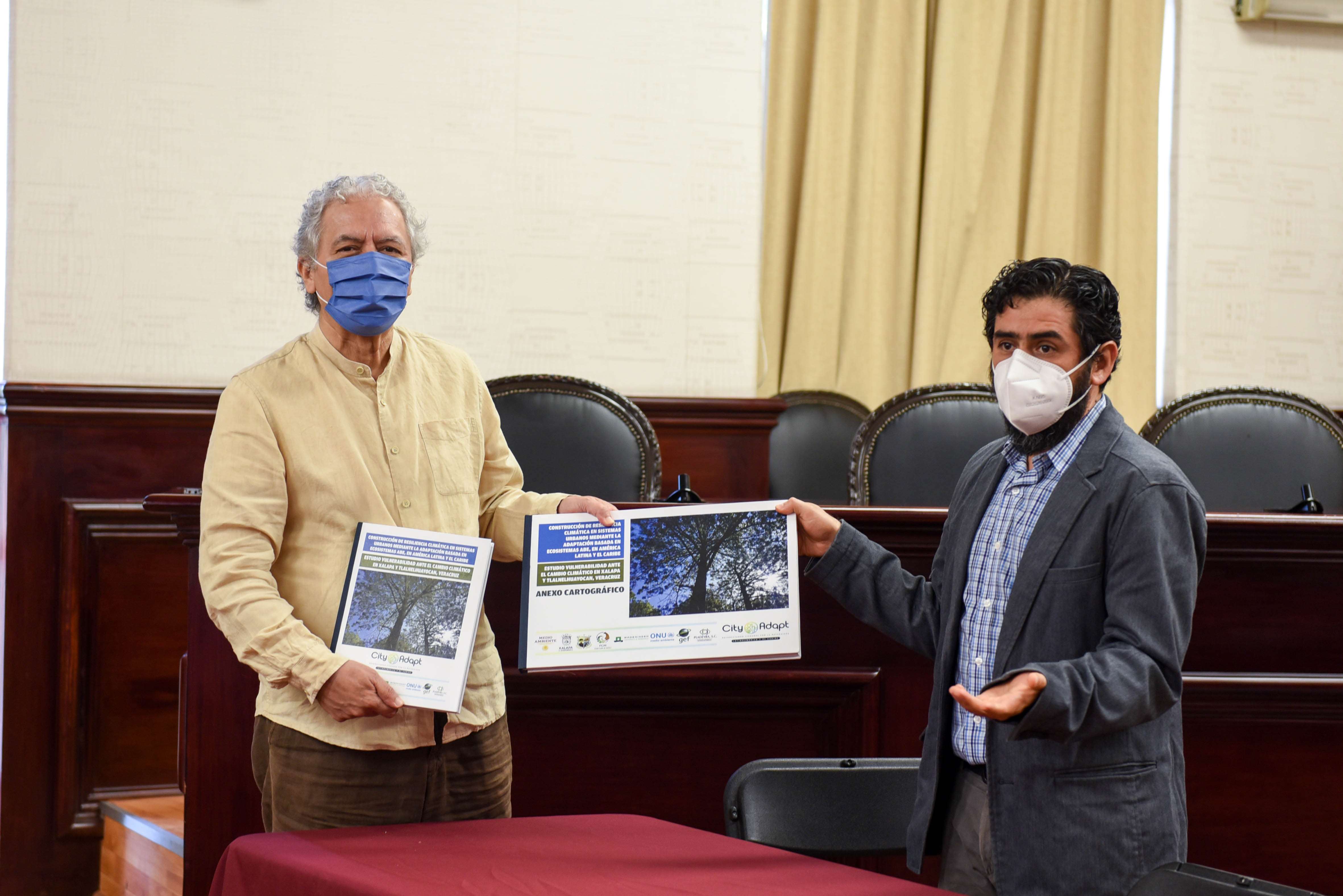 Xalapa, ejemplo de resiliencia  ante el cambio climático