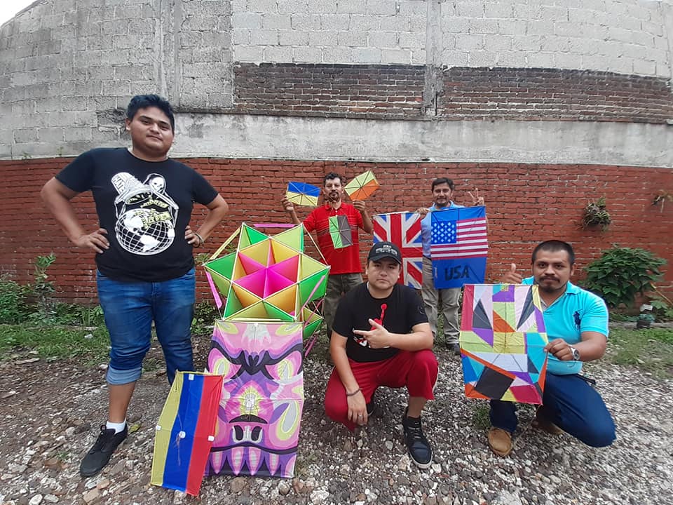 Festival de papalotes este sábado en Coatepec