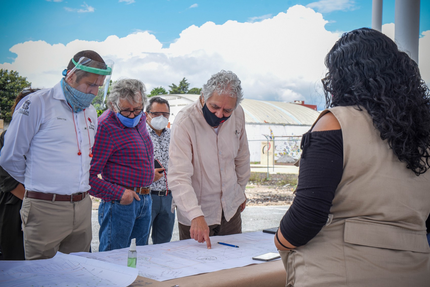 Centro Cultural El Moral, modelo  de educación ambiental y agroecología