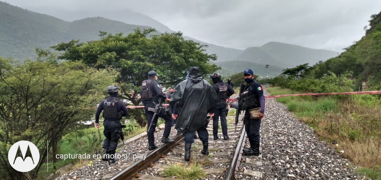 Asesinado y arrojado a las vías del tren en Nogales