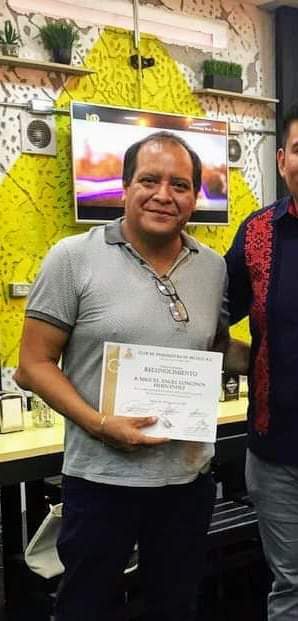 Reportero de Orizaba muere por complicaciones de Covid-19