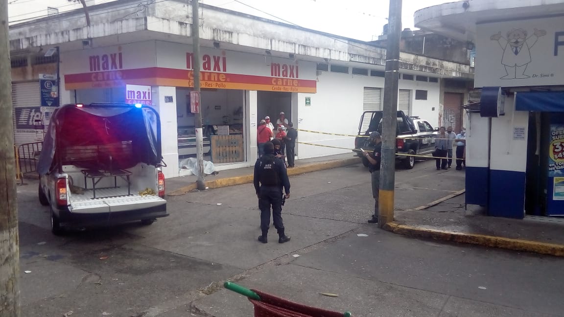 Comerciante fallece en céntricas  calles de Córdoba por aparente infarto