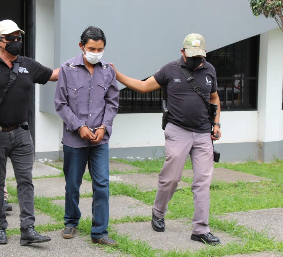 Detienen a presunto homicida de cobrador en 2011