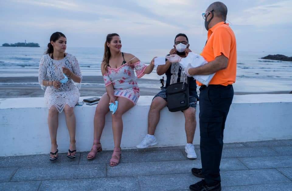 Veracruz rebasa los 36 mil casos  de Covid-19 y suma 4 mil 780 muertos