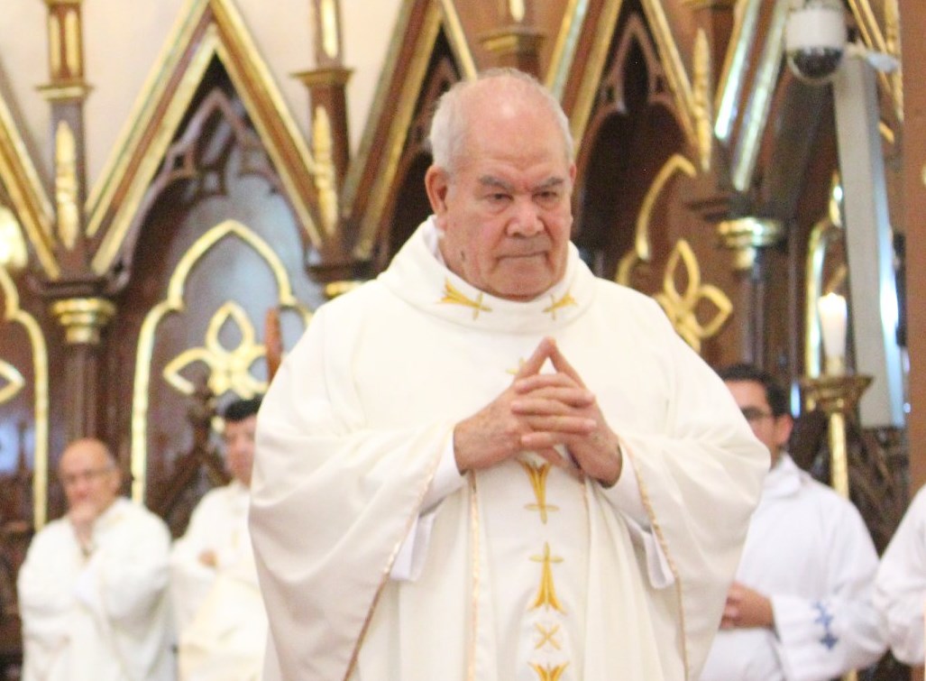 Sacerdote Gabriel Magaña muere por Covid, van 10 religiosos fallecidos