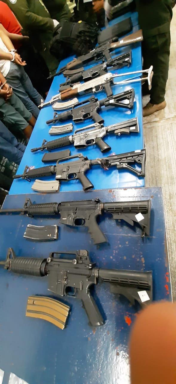 Detienen a comandante y policías de Paso del Macho, presuntamente operan para el CJNG