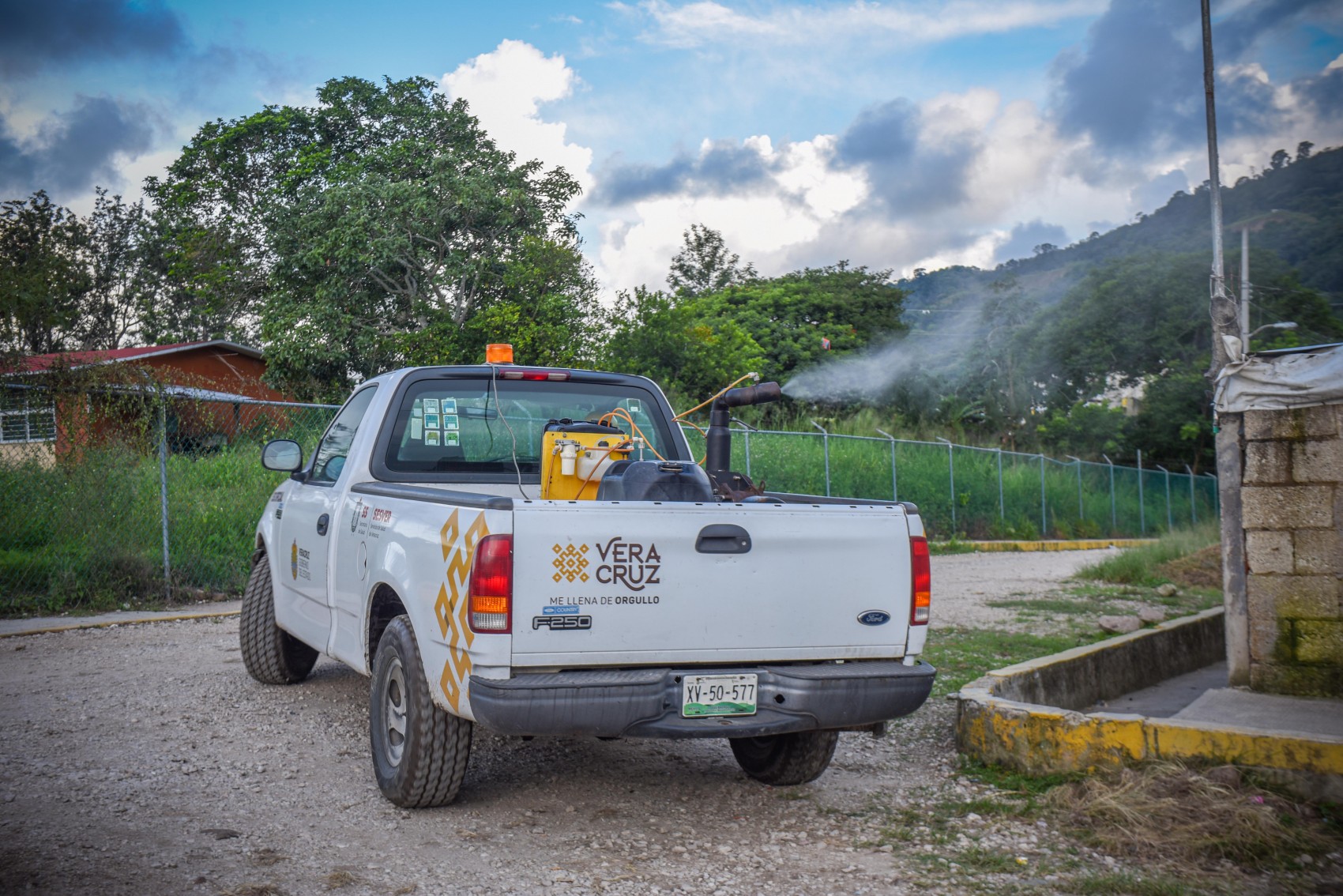 Ayuntamiento y Jurisdicción Sanitaria realizan acciones conjuntas contra el dengue