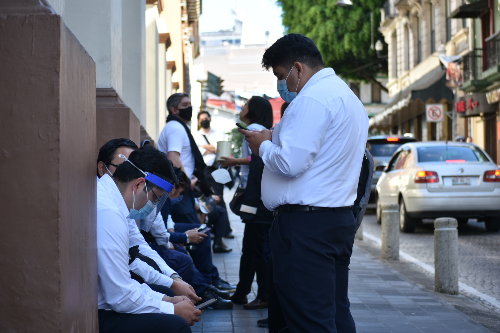 Trabajadores de Telmex rechazan  modificación de su contrato colectivo