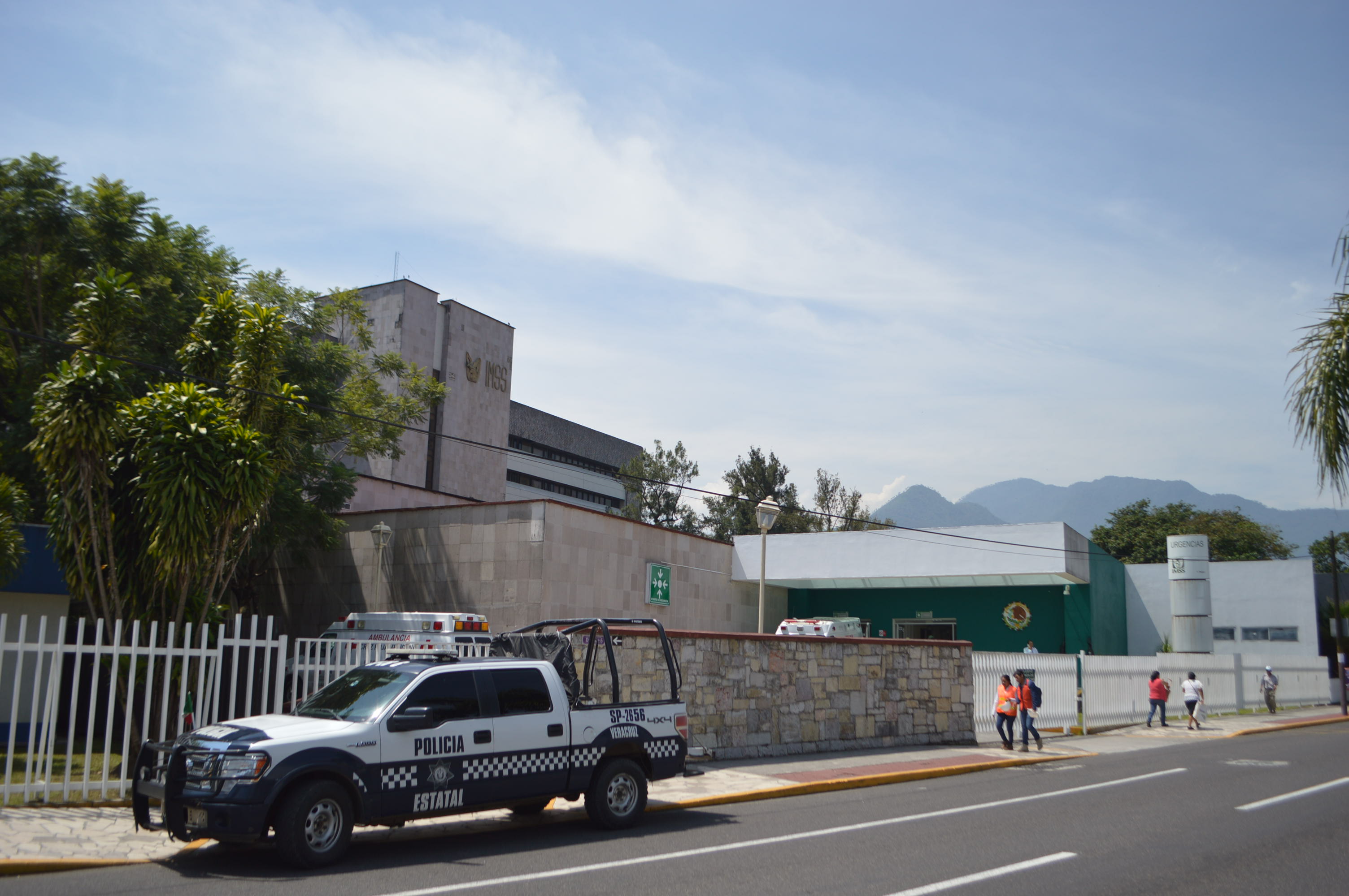 Hombre muere tras ser atacado a balazos en Orizaba