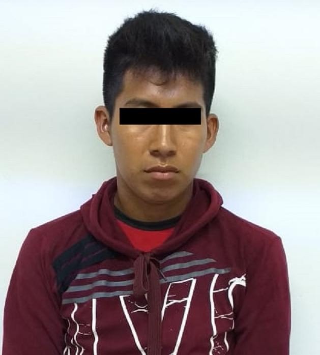 Aseguran a presunto abusador  sexual en Jesús Carranza