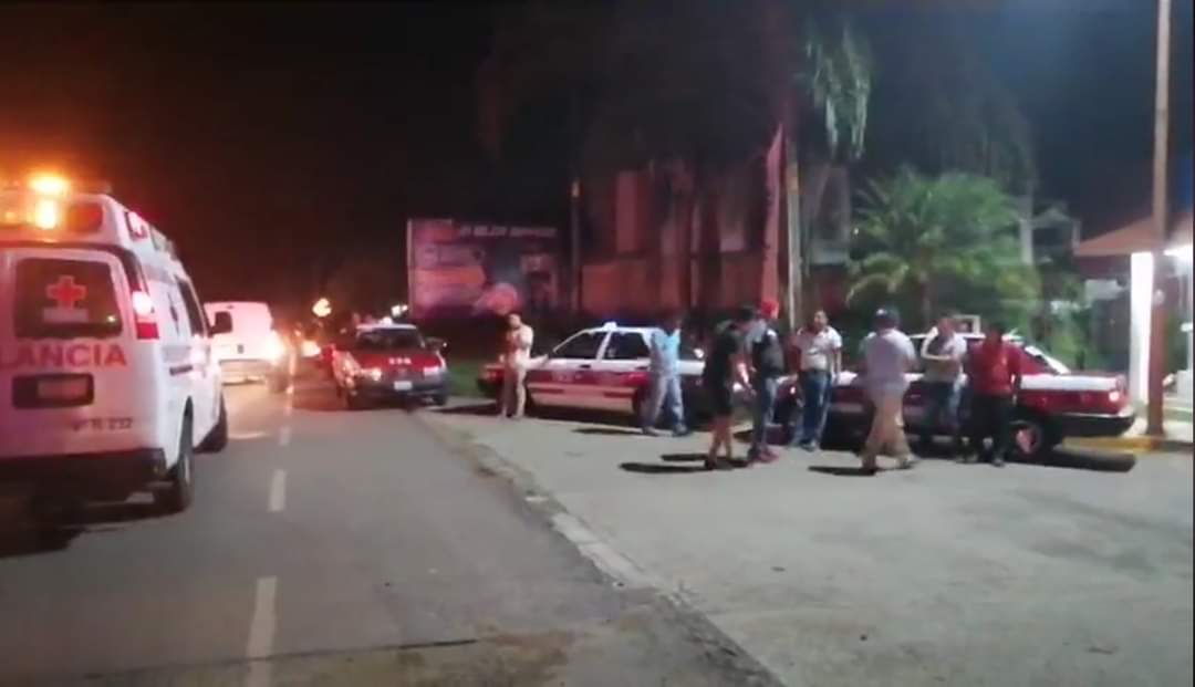 Ejecutan a taxista en Huastuco