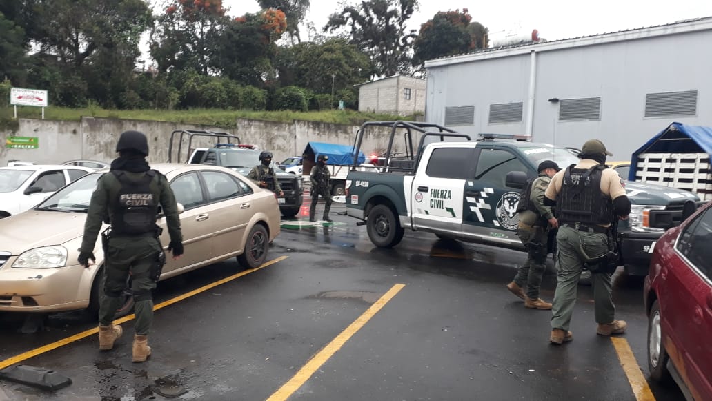Rescatan a 3 secuestrados en Huatusco y capturan a dos presuntos delincuentes