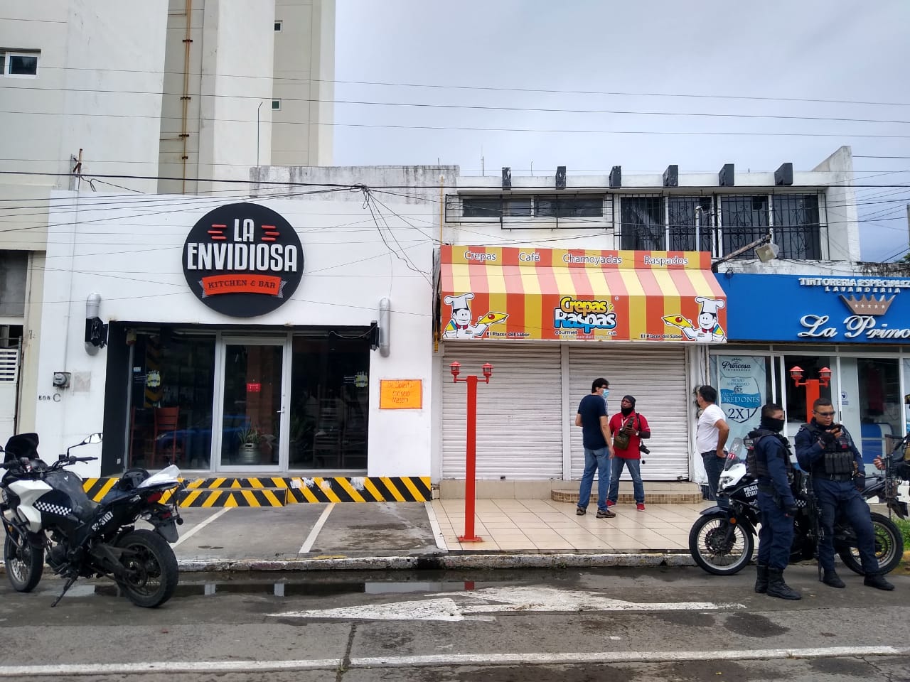 Aumentan robos a transeúntes, casas-habitación y de vehículos en Veracruz puerto