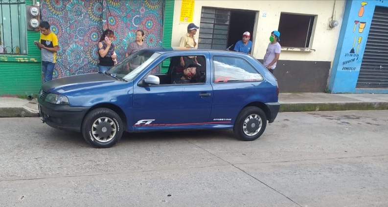 Ejecutan a ex bombero en Huatusco