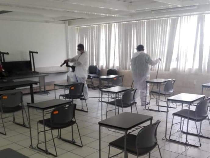 Regreso a clases en Veracruz podría ser el 17 de mayo