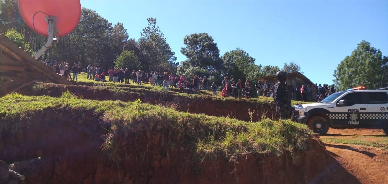Asesinan a pareja mayor en Astacinga por presunta herencia
