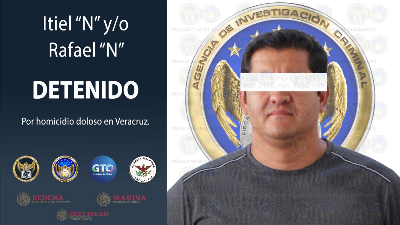 Vinculado a proceso Itiel N por homicidio de diputado Juan Carlos Molina