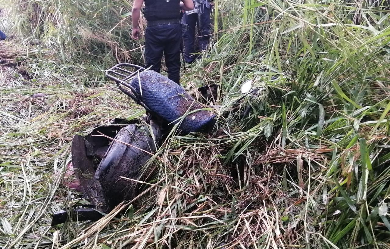 En menos de 24 horas otro motociclista muere decapitado