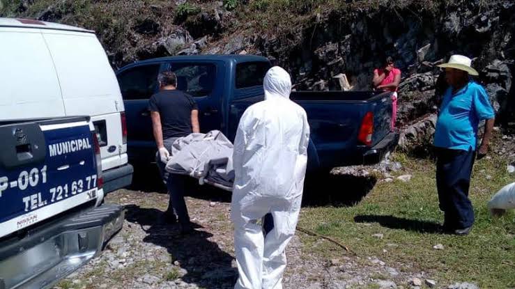 Ejecutado de un balazo en el abdomen en La Perla