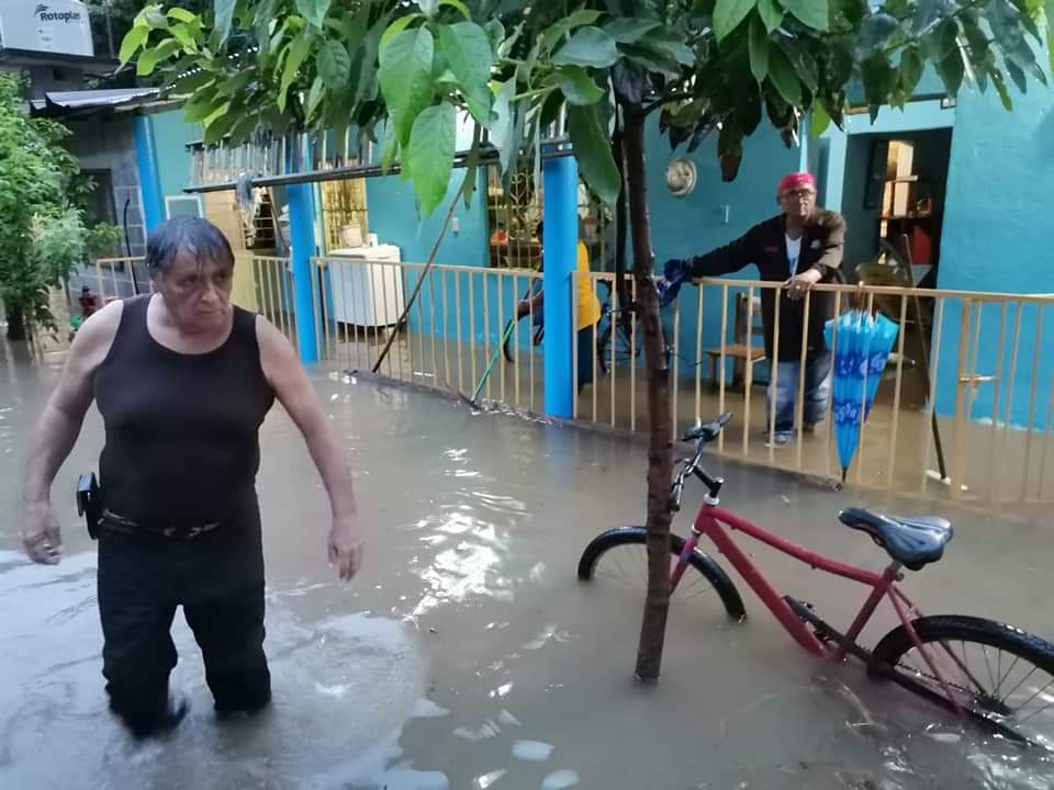 Ríos en la zona sur en alerta por incremento de nivel