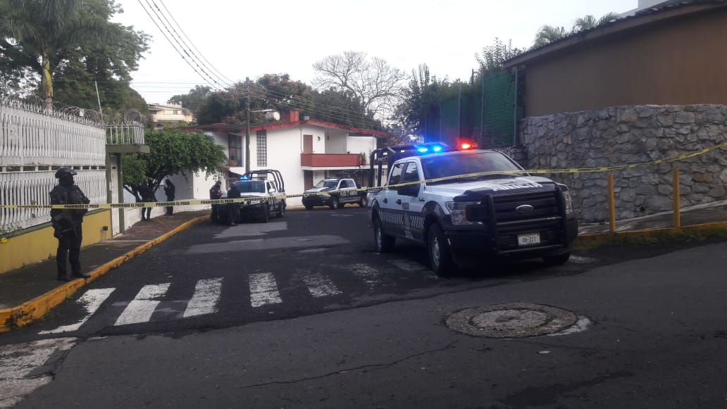 Hombre muere tras dispararse en la cabeza en Córdoba