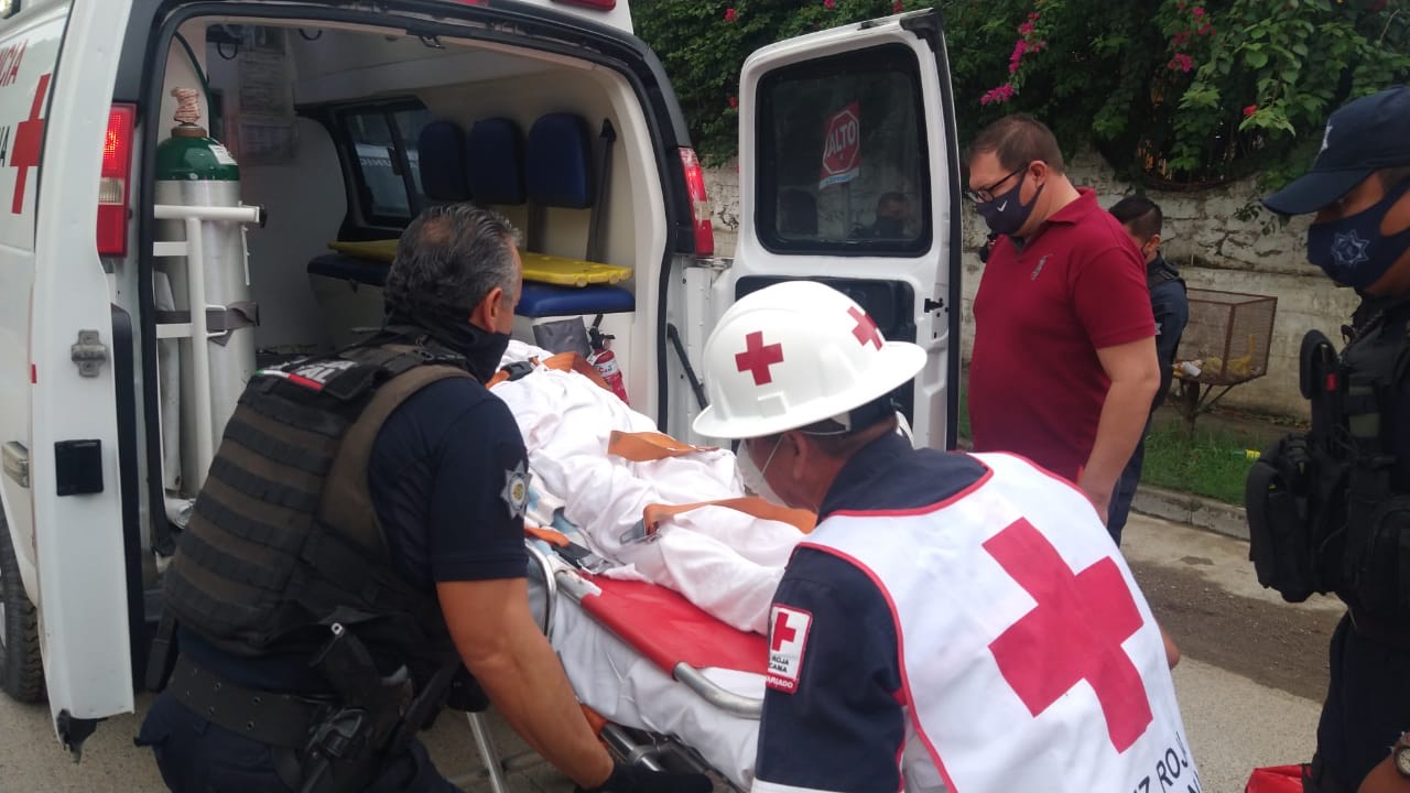 Mujer de la tercera edad intenta suicidarse en Poza Rica
