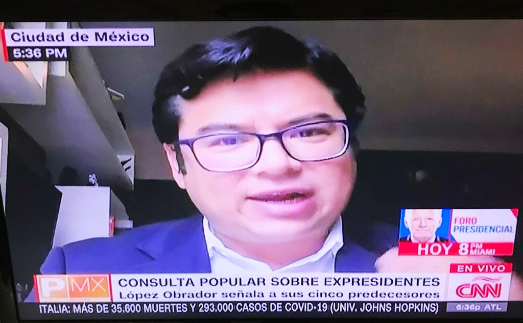 Impartición de la ley no puede sujetarse a consultas: diputado federal