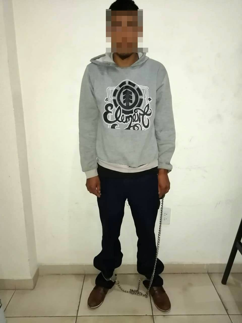 Detienen a feminicida en Tomatlán